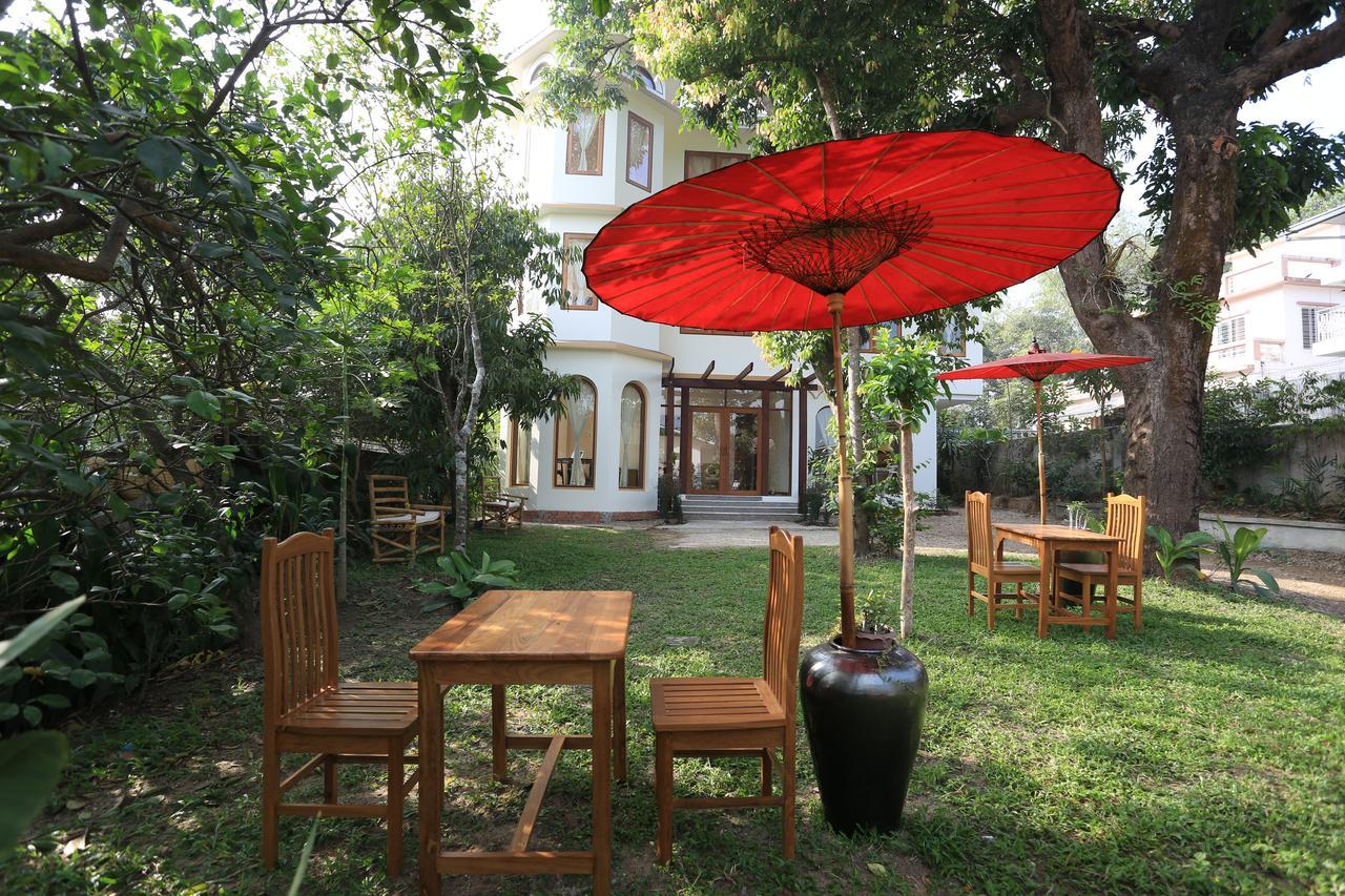 Mango Hill Inn Yangon Exterior photo