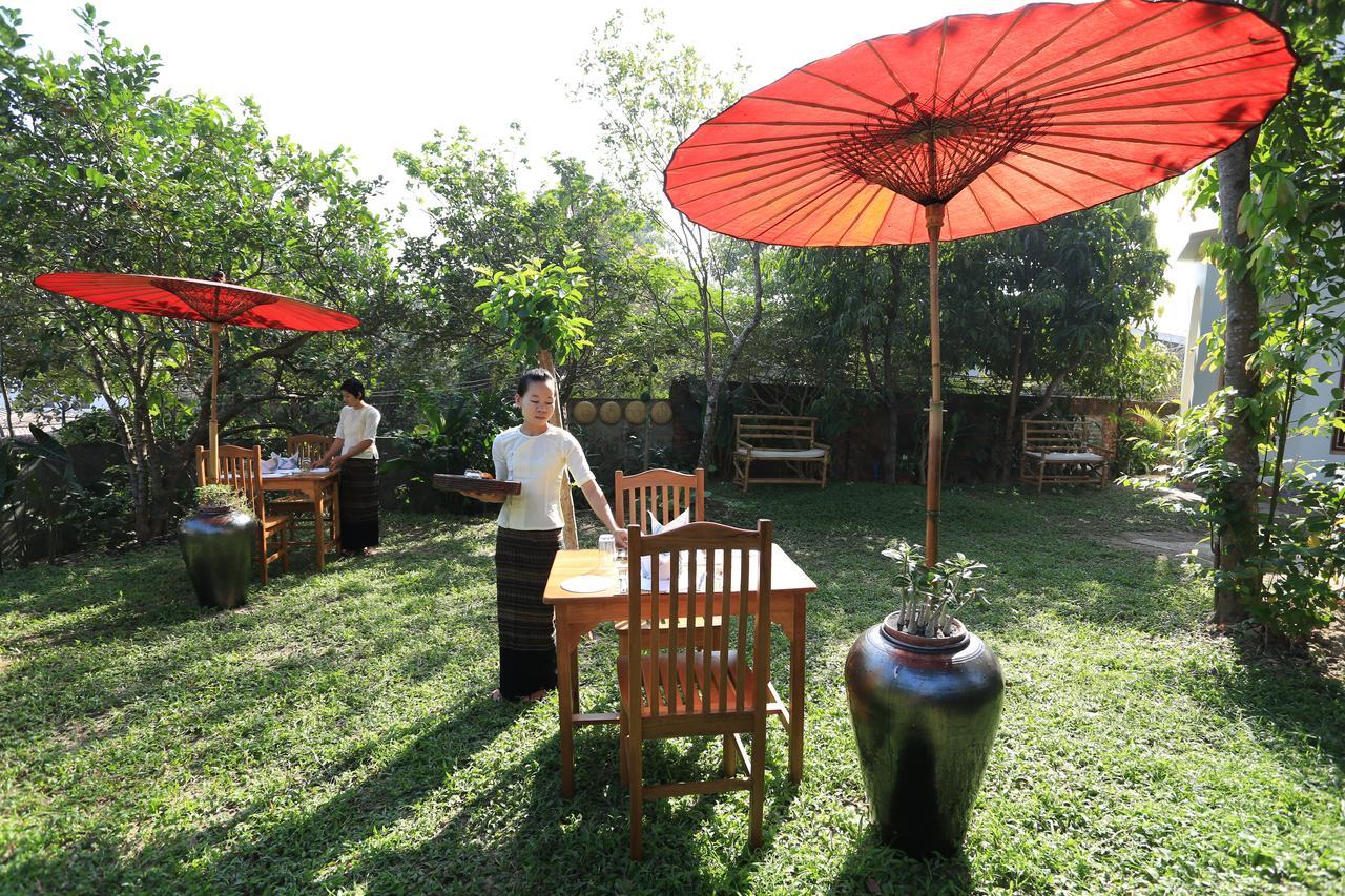 Mango Hill Inn Yangon Exterior photo