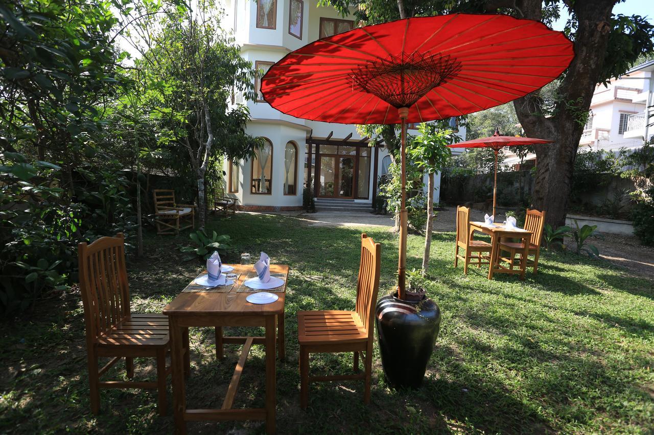 Mango Hill Inn Yangon Exterior photo