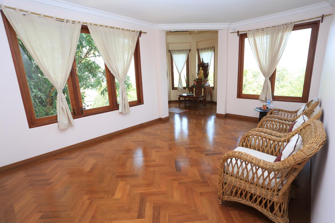 Mango Hill Inn Yangon Exterior photo