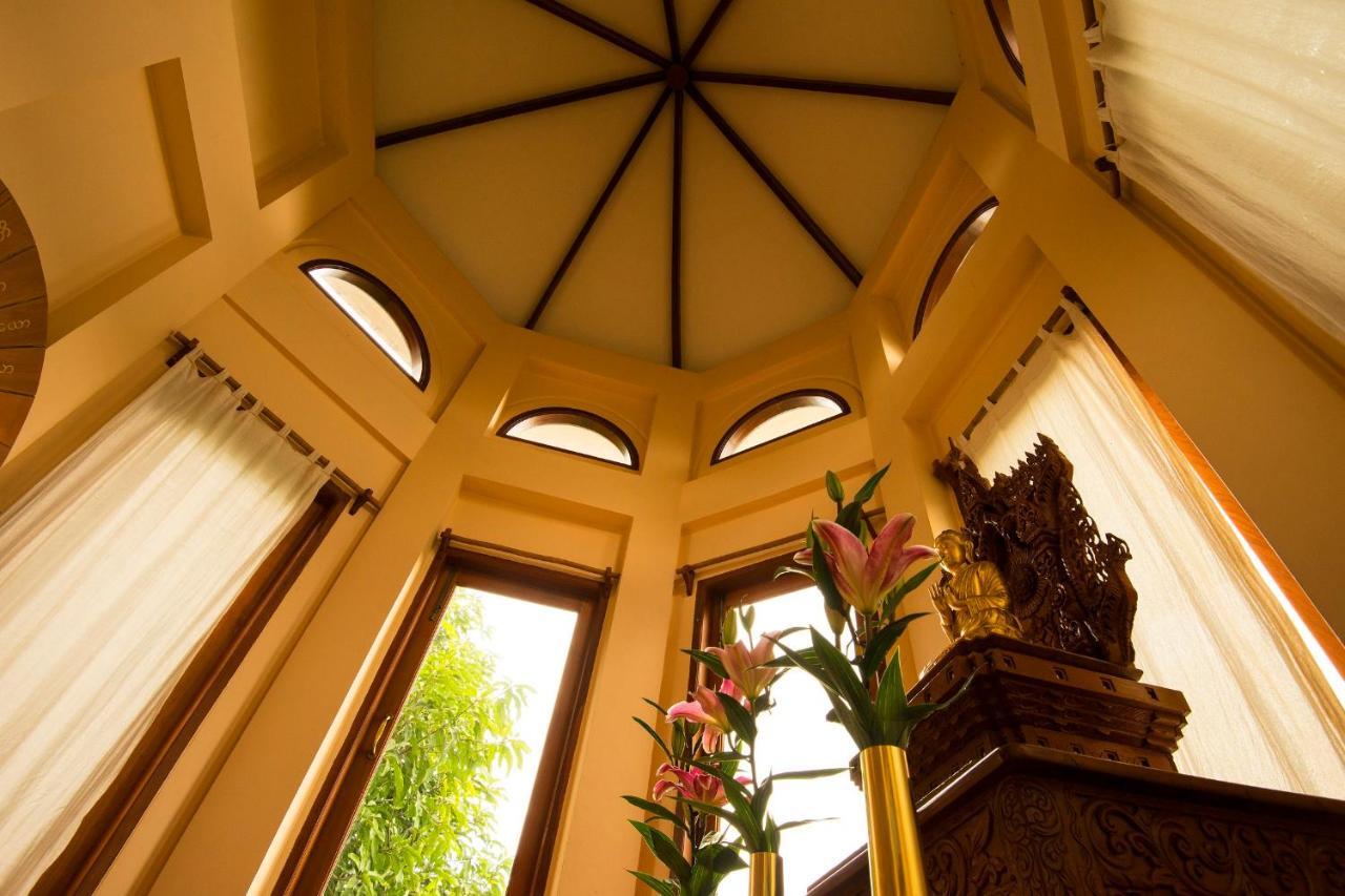 Mango Hill Inn Yangon Exterior photo