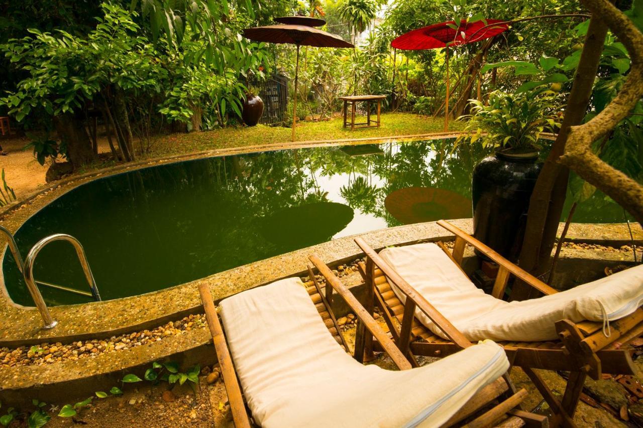 Mango Hill Inn Yangon Exterior photo